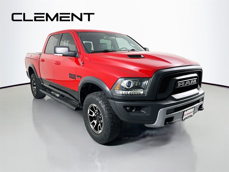 Ram 1500 Vehicle Full-screen Gallery Image 5