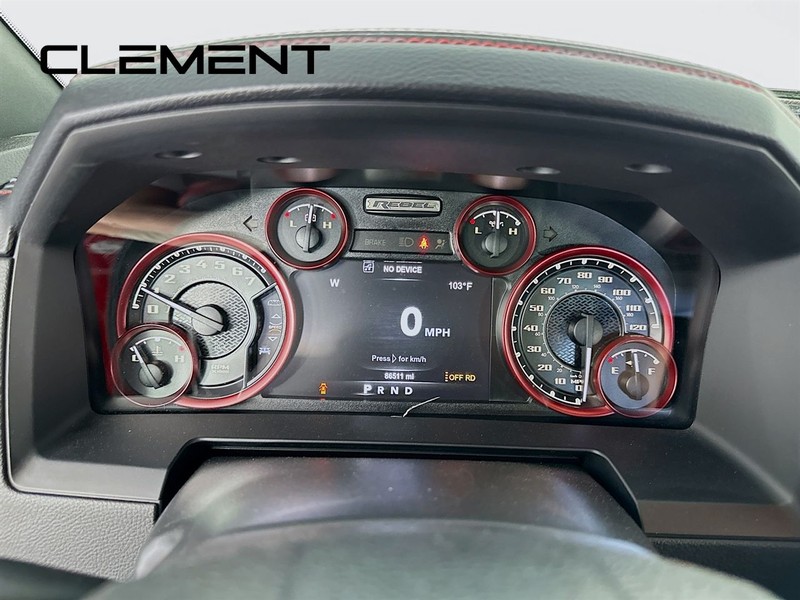 Ram 1500 Vehicle Full-screen Gallery Image 18