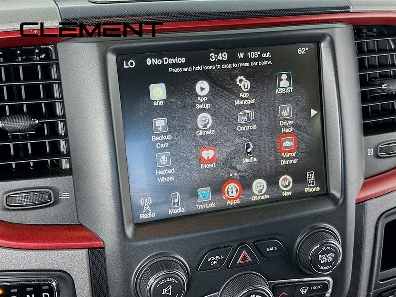 Ram 1500 Vehicle Full-screen Gallery Image 19