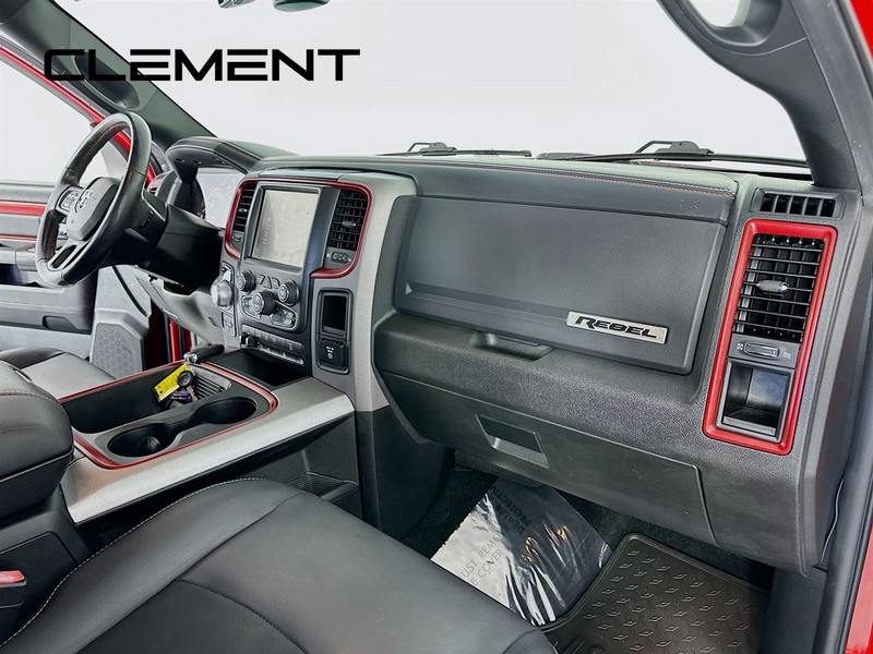 Ram 1500 Vehicle Full-screen Gallery Image 34