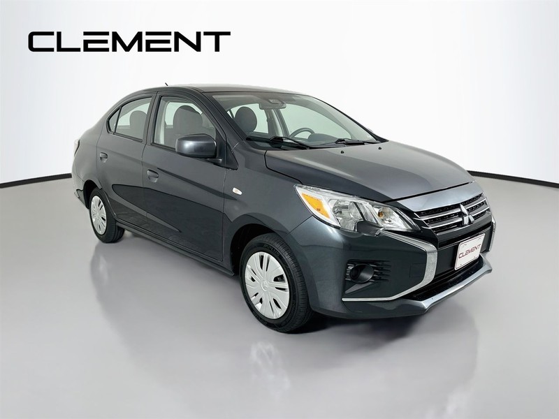Mitsubishi Mirage G4 Vehicle Image 05