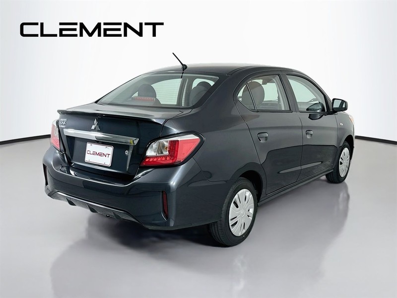 Mitsubishi Mirage G4 Vehicle Image 07