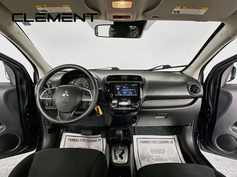 Mitsubishi Mirage G4 Vehicle Image 12