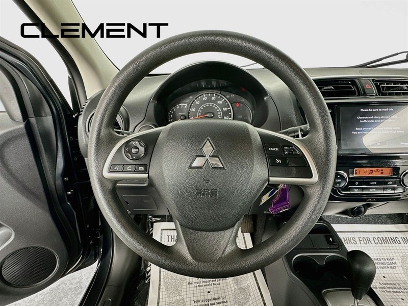 Mitsubishi Mirage G4 Vehicle Image 15