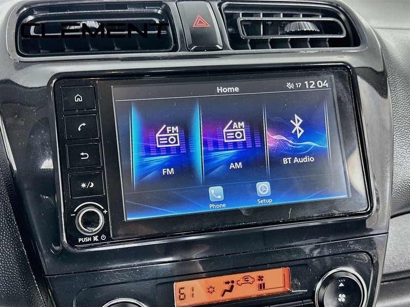 Mitsubishi Mirage G4 Vehicle Image 19