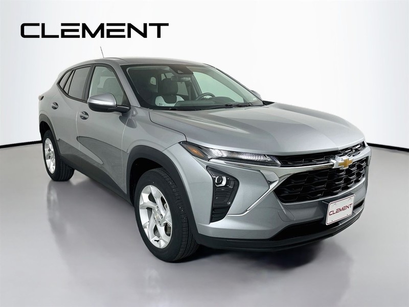 Chevrolet Trax Vehicle Image 05