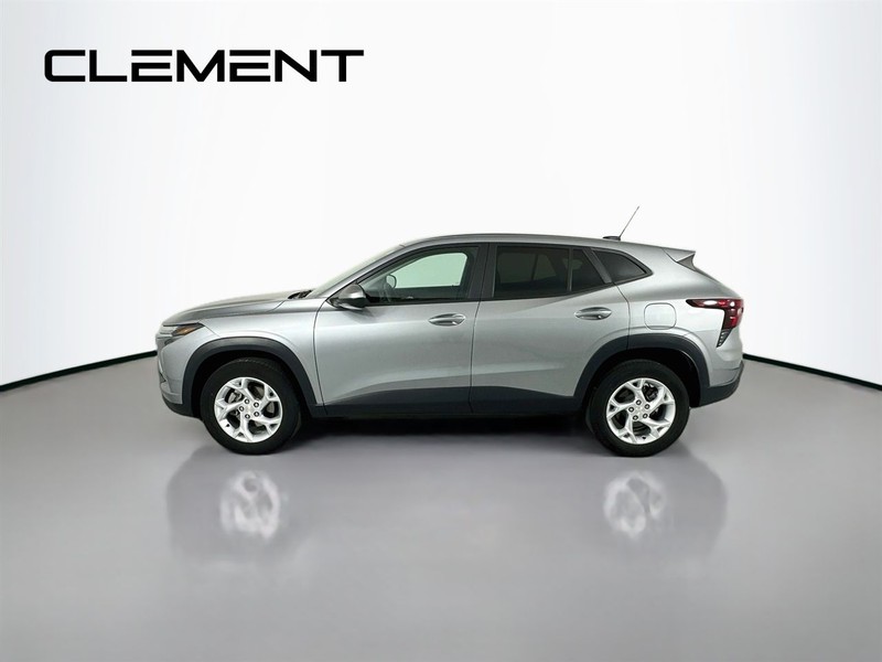 Chevrolet Trax Vehicle Image 06