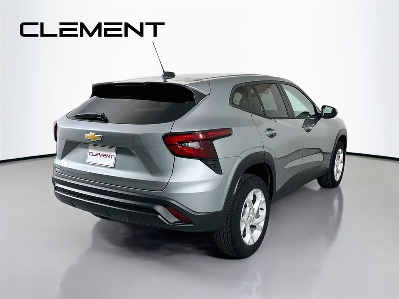 Chevrolet Trax Vehicle Image 07