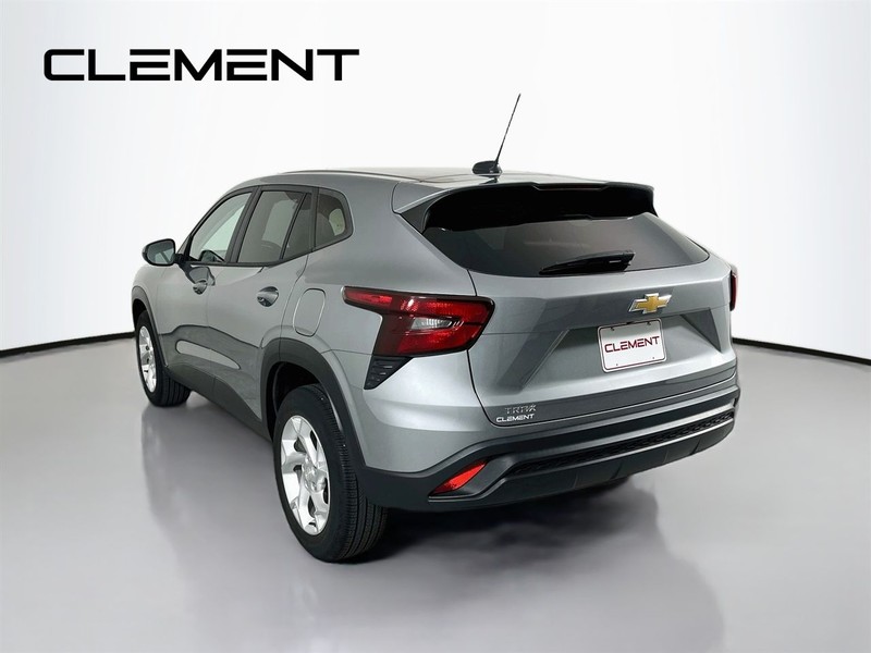 Chevrolet Trax Vehicle Image 10