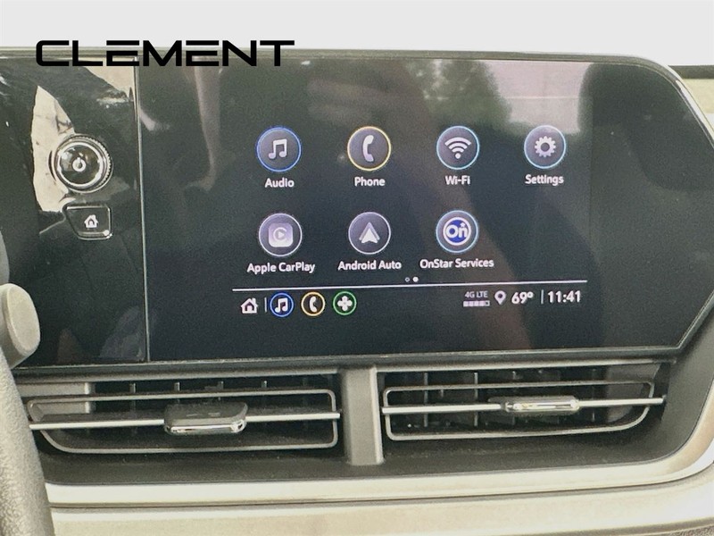 Chevrolet Trax Vehicle Image 19
