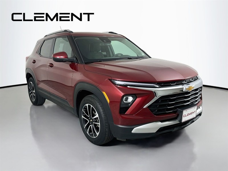 Chevrolet Trailblazer Vehicle Image 05