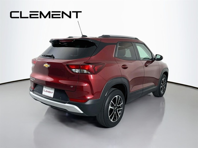 Chevrolet Trailblazer Vehicle Image 07