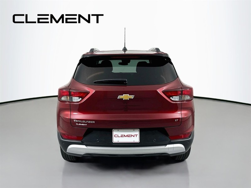 Chevrolet Trailblazer Vehicle Image 08