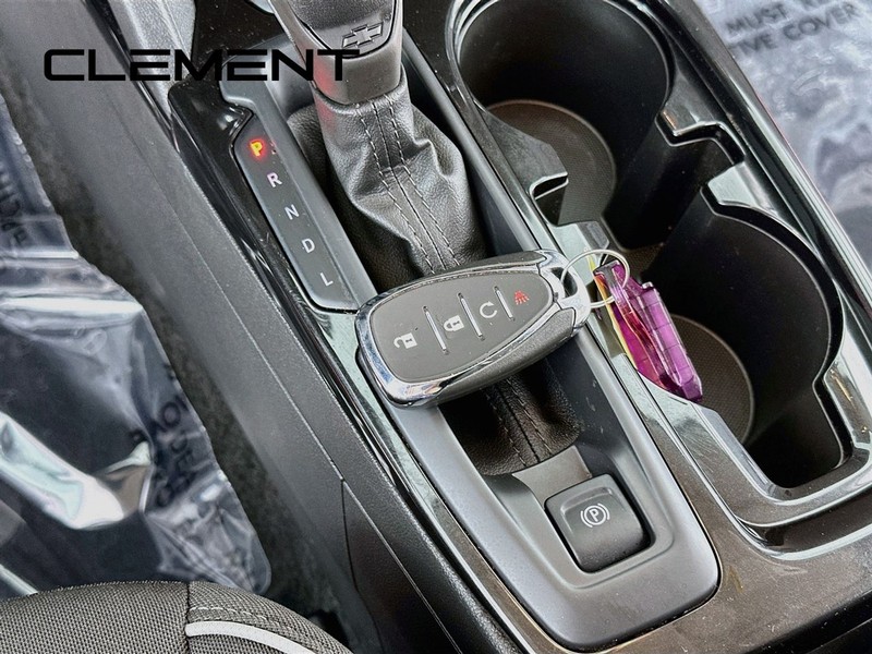 Chevrolet Trailblazer Vehicle Image 23