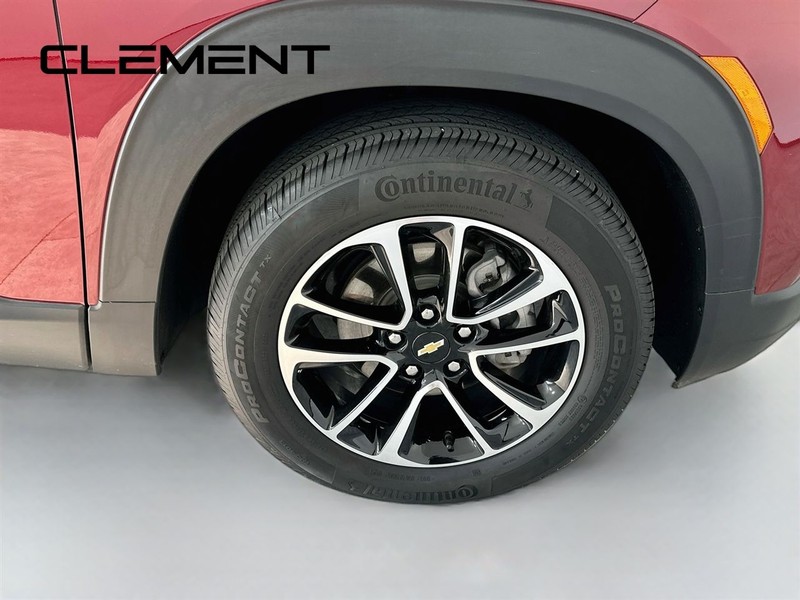 Chevrolet Trailblazer Vehicle Image 34