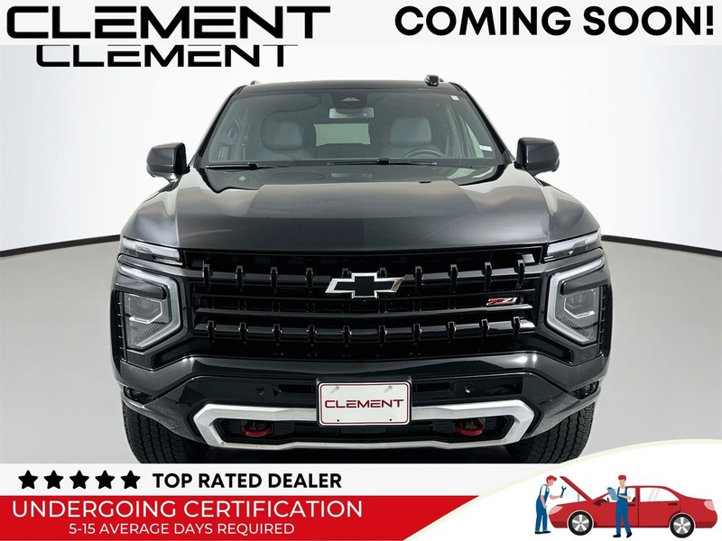Chevrolet Tahoe Vehicle Image 03