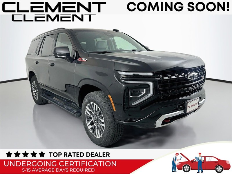 Chevrolet Tahoe Vehicle Image 05