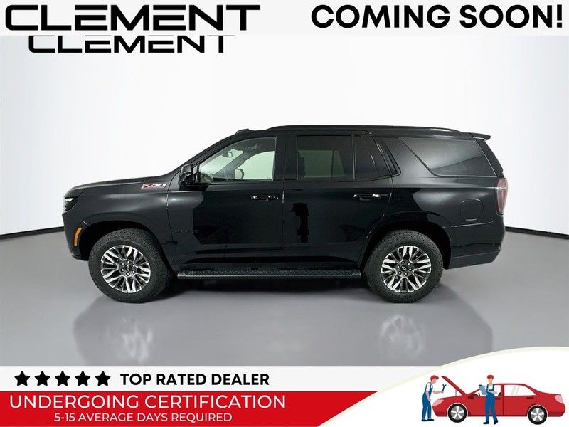 Chevrolet Tahoe Vehicle Image 06