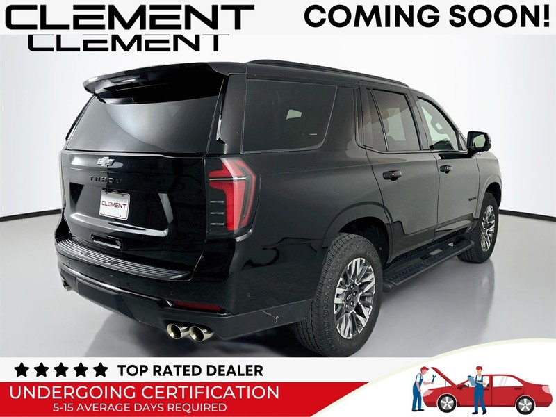 Chevrolet Tahoe Vehicle Image 07