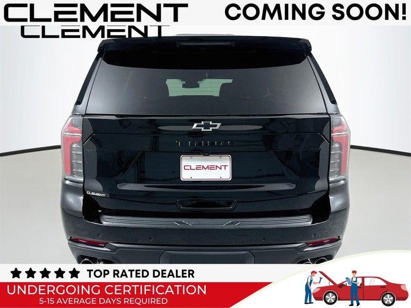 Chevrolet Tahoe Vehicle Image 08