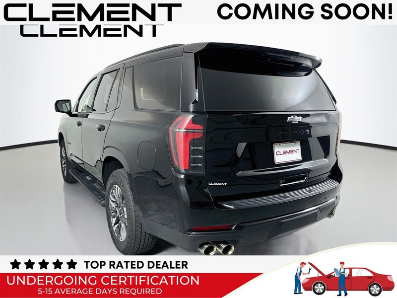 Chevrolet Tahoe Vehicle Image 10