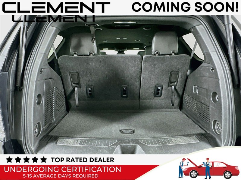 Chevrolet Tahoe Vehicle Image 11