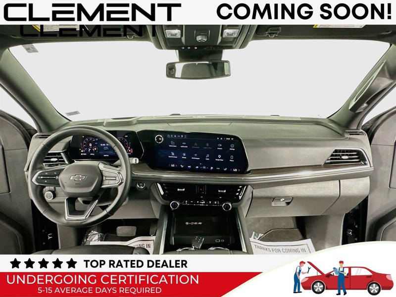 Chevrolet Tahoe Vehicle Image 12