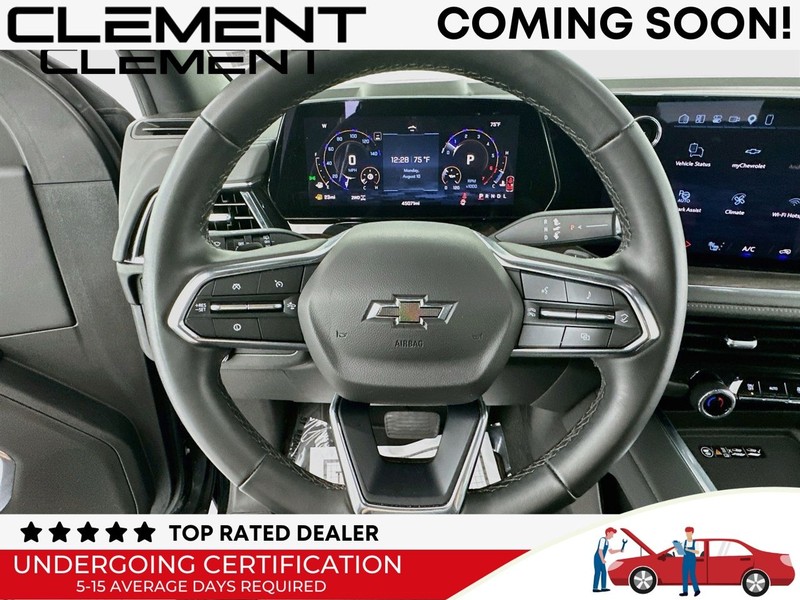 Chevrolet Tahoe Vehicle Image 15