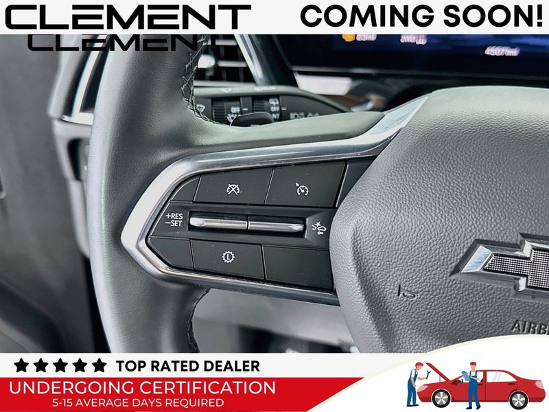 Chevrolet Tahoe Vehicle Image 16