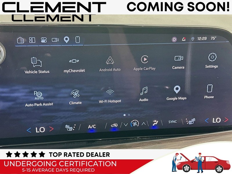 Chevrolet Tahoe Vehicle Image 19