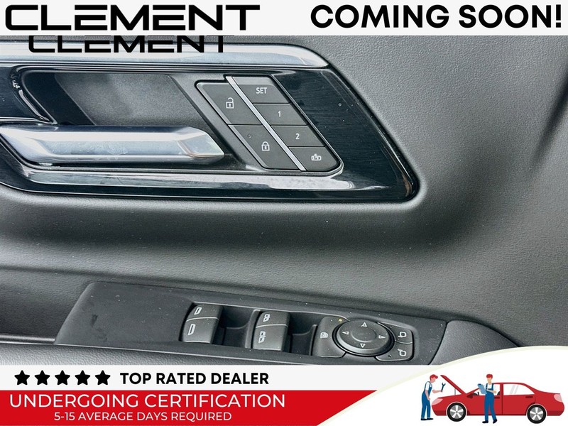 Chevrolet Tahoe Vehicle Image 26
