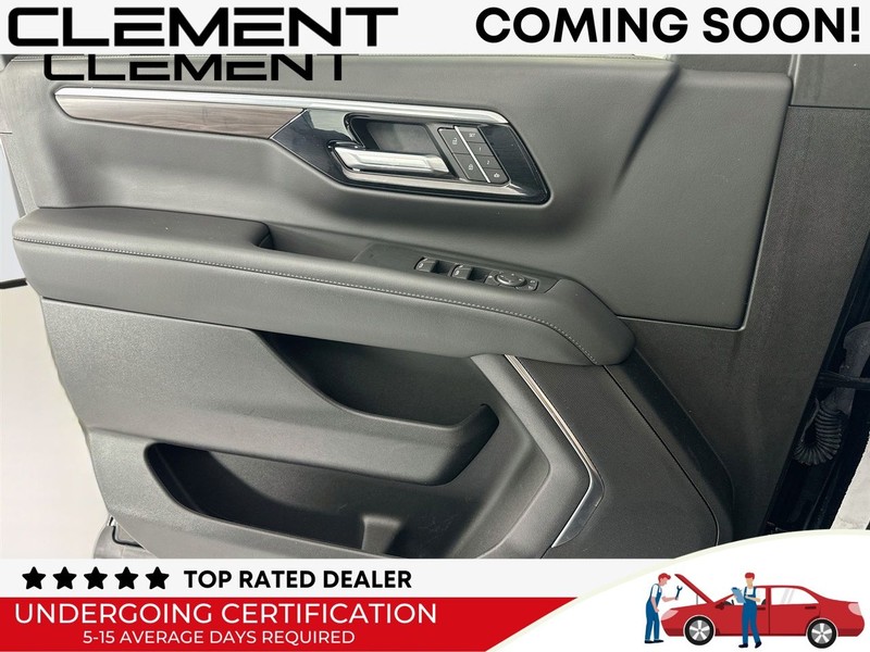 Chevrolet Tahoe Vehicle Image 27