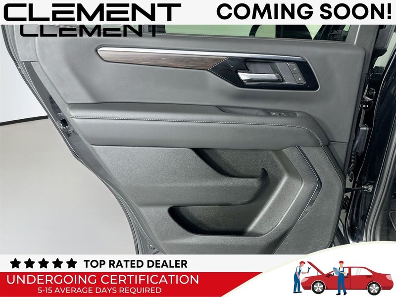 Chevrolet Tahoe Vehicle Image 30
