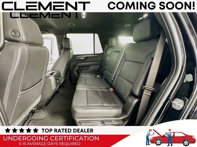Chevrolet Tahoe Vehicle Image 31