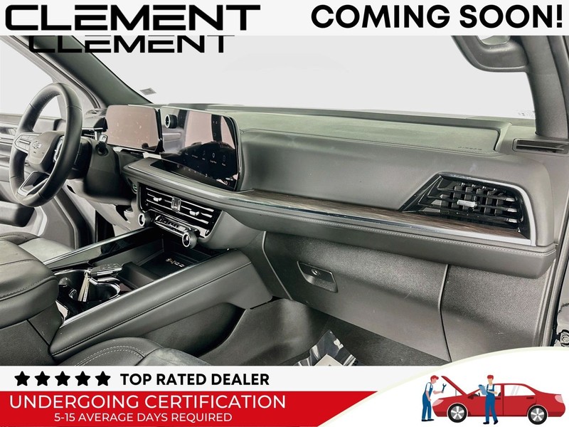 Chevrolet Tahoe Vehicle Image 35