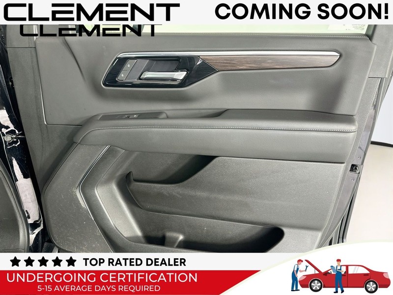 Chevrolet Tahoe Vehicle Image 36