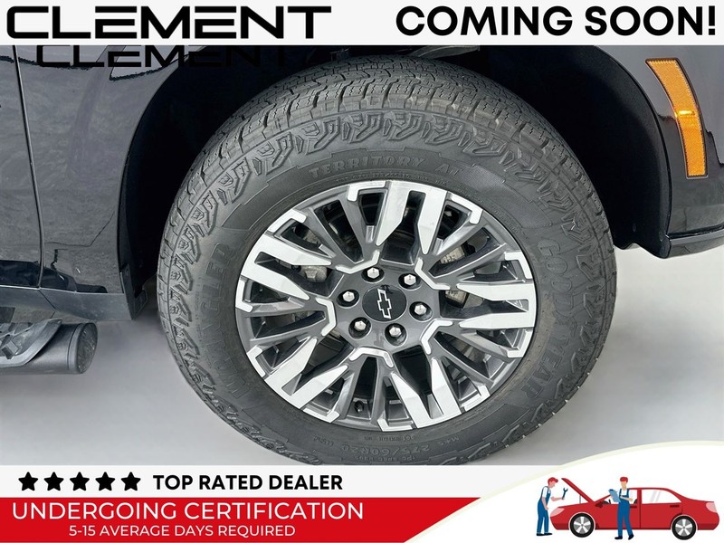 Chevrolet Tahoe Vehicle Image 37