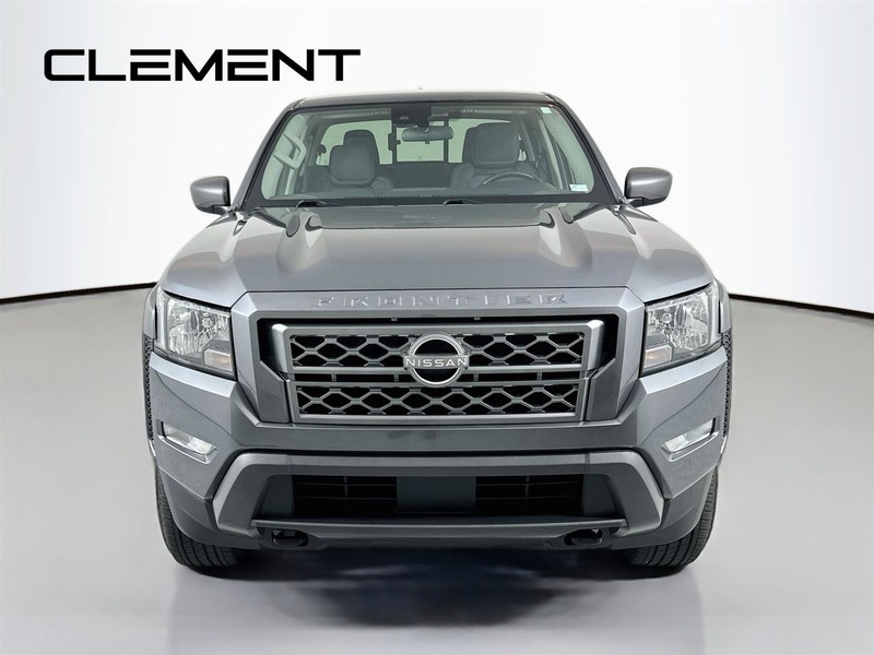 Nissan Frontier Vehicle Image 03
