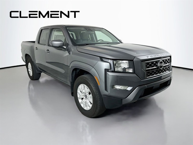 Nissan Frontier Vehicle Image 05
