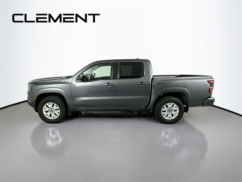 Nissan Frontier Vehicle Image 06