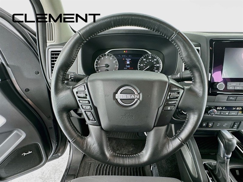 Nissan Frontier Vehicle Image 14