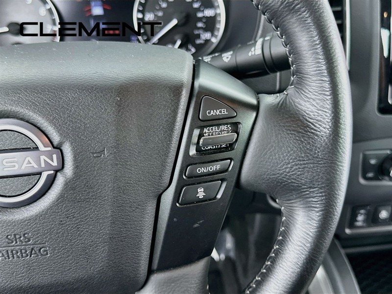 Nissan Frontier Vehicle Image 16