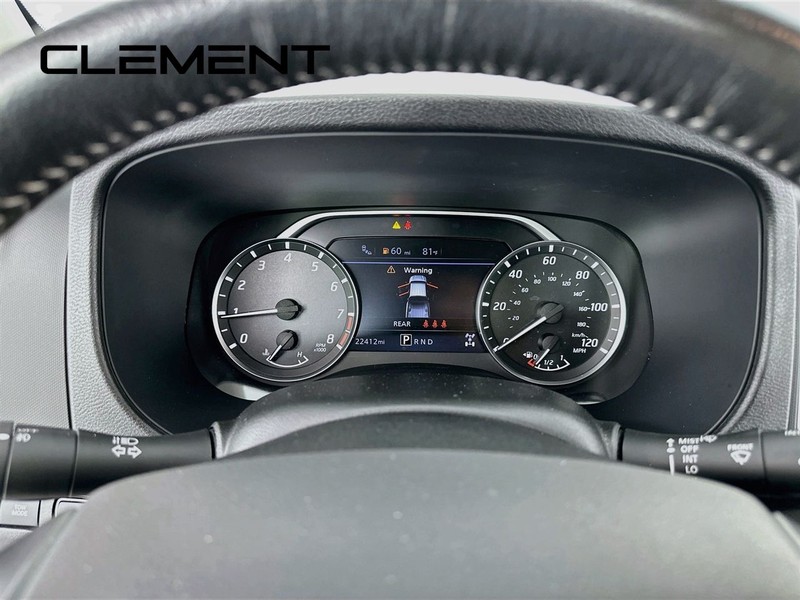 Nissan Frontier Vehicle Image 17