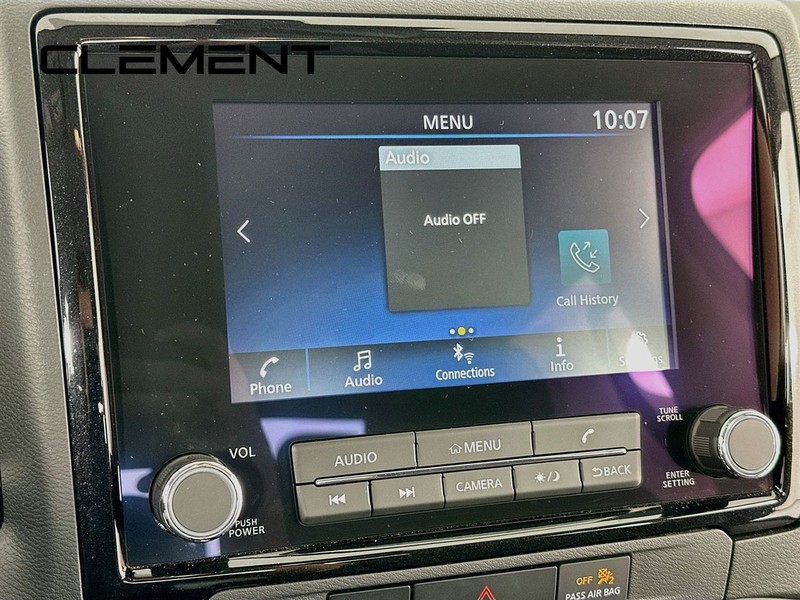 Nissan Frontier Vehicle Image 18