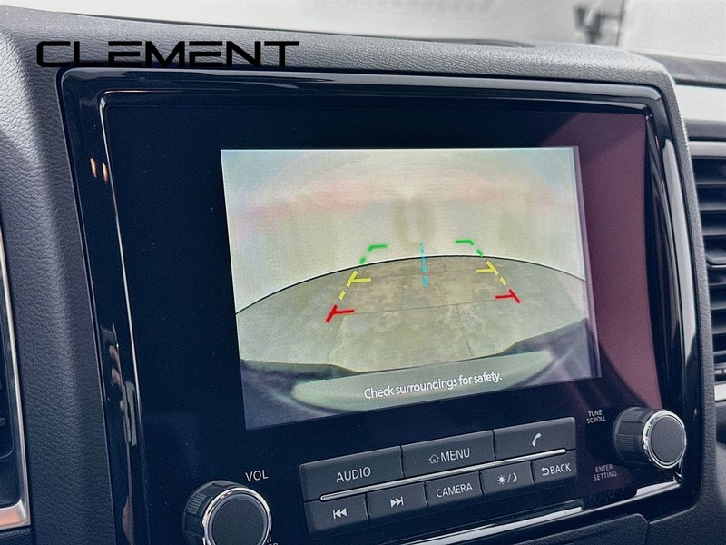 Nissan Frontier Vehicle Image 19
