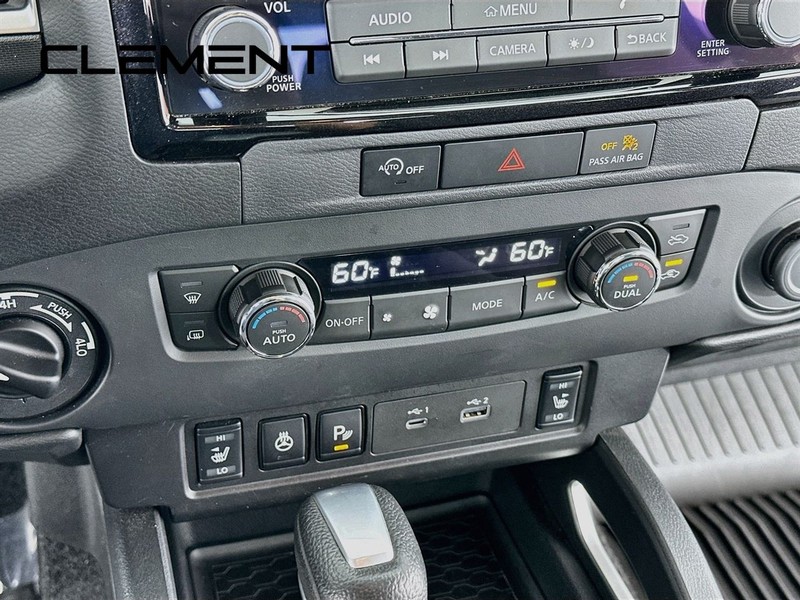 Nissan Frontier Vehicle Image 20