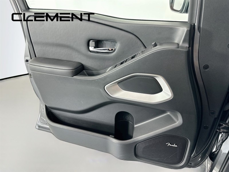 Nissan Frontier Vehicle Image 27