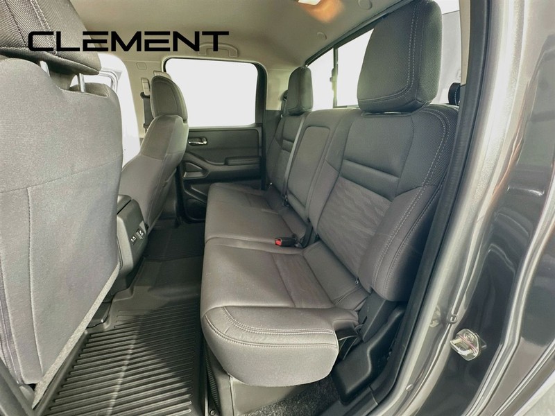Nissan Frontier Vehicle Image 31