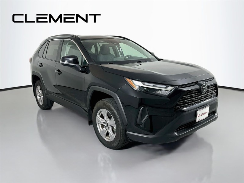 Toyota RAV4 Vehicle Image 05
