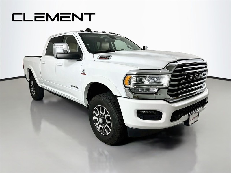 Ram 3500 Vehicle Image 05